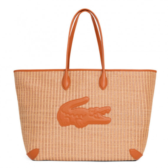 Bolso Summer Pack Raffia Tote