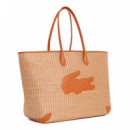 Bolso Summer Pack Raffia Tote