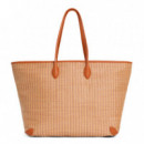 Bolso Summer Pack Raffia Tote