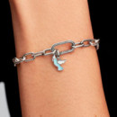 Charm Colgante Mini Paloma Blanca