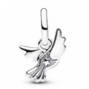 Charm Colgante Mini Paloma Blanca