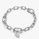 Charm Colgante Mini Paloma Blanca