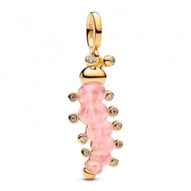 Charm Oruga Rosa 764489C01