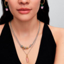 Charm Oruga Rosa 764489C01