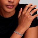 Pulsera Eslabones Mariposa