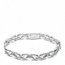 Pulsera Eslabones Mariposa