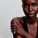 Anillo Cóctel Flor Doble 194577C01