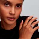 Anillo Flor Brillante Rosa 194499C 02