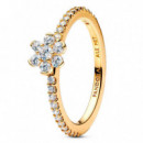 Anillo Flor Brillante 164499C01