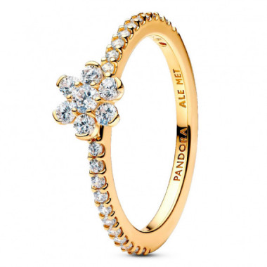 Anillo Flor Brillante 164499C01