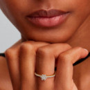 Anillo Flor Brillante 164499C01