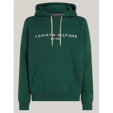 TOMMY HILFIGER - Tommy Logo Hoody - L6K - F|MW0MW11599/L6K