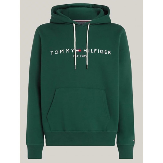 TOMMY HILFIGER - Tommy Logo Hoody - L6K - F|MW0MW11599/L6K