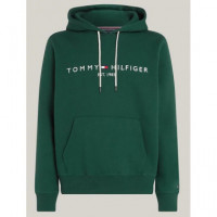 TOMMY HILFIGER - Tommy Logo Hoody - L6K - F|MW0MW11599/L6K