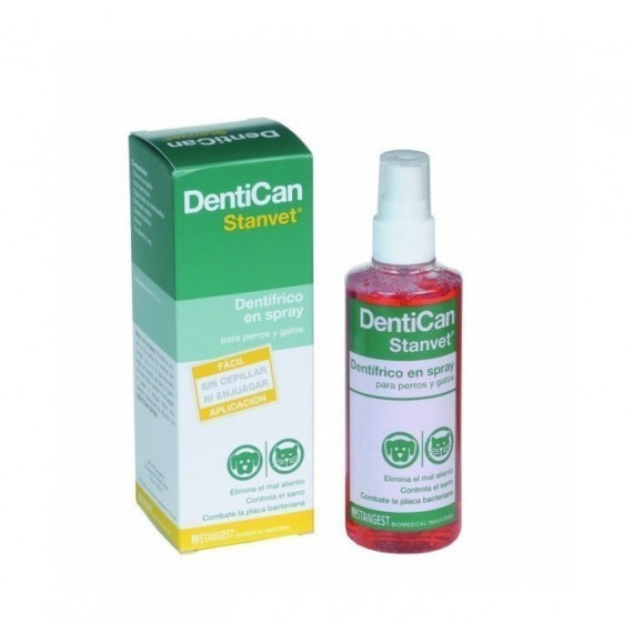 STANGEST Dentican Spray 125 Ml