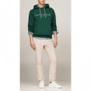 TOMMY HILFIGER - Tommy Logo Hoody - L6K - F|MW0MW11599/L6K