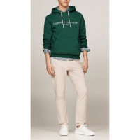 TOMMY HILFIGER - Tommy Logo Hoody - L6K - F|MW0MW11599/L6K