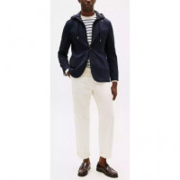 TOMMY HILFIGER - Dc Punto Milano Hooded Blazer - DW5 - F|MW0MW39742/DW5