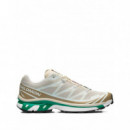 SALOMON - Xt 6 - Rainy Day Chinchilla Dynasty Green - L47864300/RAINY Day Chinchilla Dynasty Green