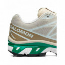 SALOMON - Xt 6 - Rainy Day Chinchilla Dynasty Green - L47864300/RAINY Day Chinchilla Dynasty Green