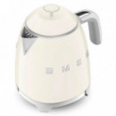 SMEG KLF03CREU Hervidor Crema