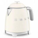 SMEG KLF03CREU Hervidor Crema