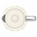SMEG KLF03CREU Hervidor Crema