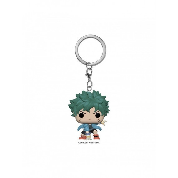 Llavero Funko POP Deku con guantes My Hero Academia
