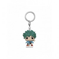 Llavero Funko POP Deku con guantes My Hero Academia