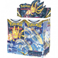 Sobres Cartas Pokemon Coleccionables Tempestad Plateada Espada y Escudo  POKEMON TRADING CARD GAME