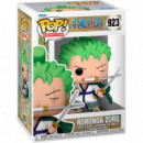 Funko POP Roronoa Zoro One Piece 923