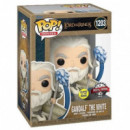 Funko POP Gandalf el Blanco El Señor de los Anillos Exclusivo 1203