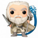 Funko POP Gandalf el Blanco El Señor de los Anillos Exclusivo 1203