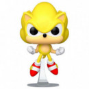 Funko POP Super Sonic GW Exclusivo 877