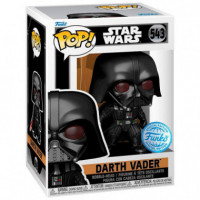 Funko POP Darth Vader Star Wars Obi-Wan Kenobi  Exclusivo 543
