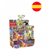 Cartas Pokemon Llamas Obsidianas  BANDAI