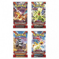 Cartas Pokemon Llamas Obsidianas  BANDAI