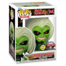 Funko POP Killers Eddie Iron Maiden Exclusivo 144