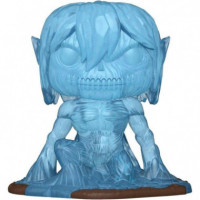 Funko Pop Eren titan cristalizado Ataque a los titanes Exclusivo 1174