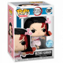 Funko Pop Nezuko Guardianes de la Noche Exclusivo 1397