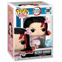 Funko Pop Nezuko Guardianes de la Noche Exclusivo 1397