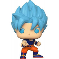 Funko POP Goku SSGSS Dragon Ball Super Exclusivo 669