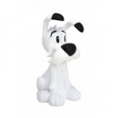 Figura hucha Idefix Asterix y obelix 30 cm