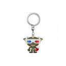 Llavero funko Pop Gremlin con gafas 3D Gremlins