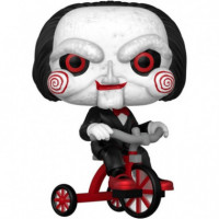 Funko pop Billy el títere Saw exclusivo 1824