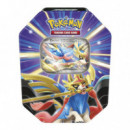 Lata de Cartas Pokémon Ex Verano 2025 Español Surtido  POKEMON TRADING CARD GAME