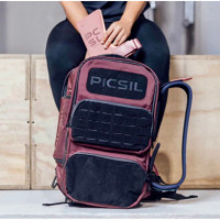 Tactical Maverick PICSIL 2.0 Burgundy 40 L