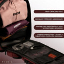 Tactical Maverick Picsil 2.0 burgundy 40 L