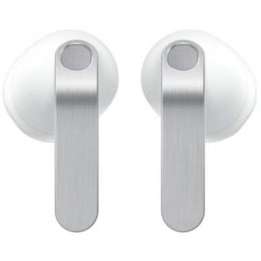 Auriculares Samsung Galaxy Buds4 Inal&aacute;mbricos Bluetooth ANC 360&deg; Audio Blancos