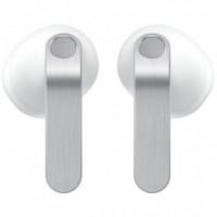 Auriculares SAMSUNG Galaxy BUDS4 Inalámbricos BLUETOOTH Anc 360° Audio Blancos